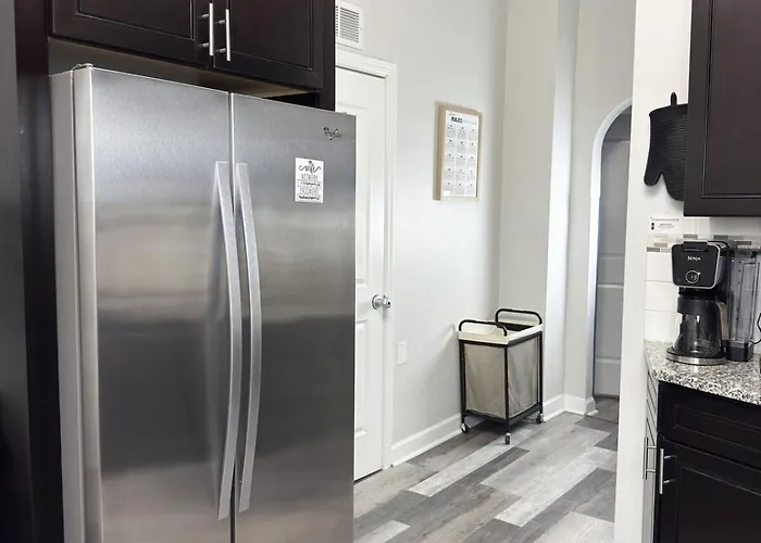 Apartamento Stylish 2bedroom W Games & Free Parking