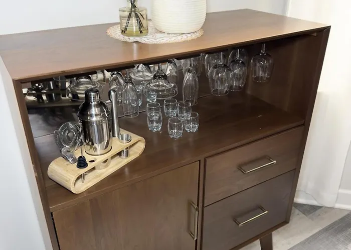 Apartamento Stylish 2bedroom W Games & Free Parking
