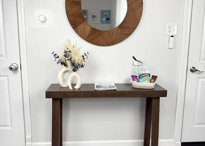 Apartamento Stylish 2bedroom W Games & Free Parking