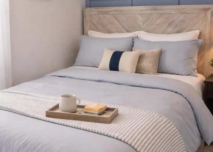 Stylish 2bedroom W Games & Free Parking Apartamento Chicago